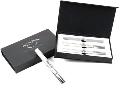 Teeth Whitening Pen Set of 3, Gentle on Sensitive Teeth | Achieve a Brighter Smile, Easier than Strips or Other Whitening Kits, Professional Results